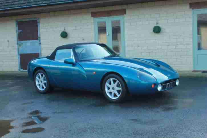 1994 TVR GRIFFITH 500