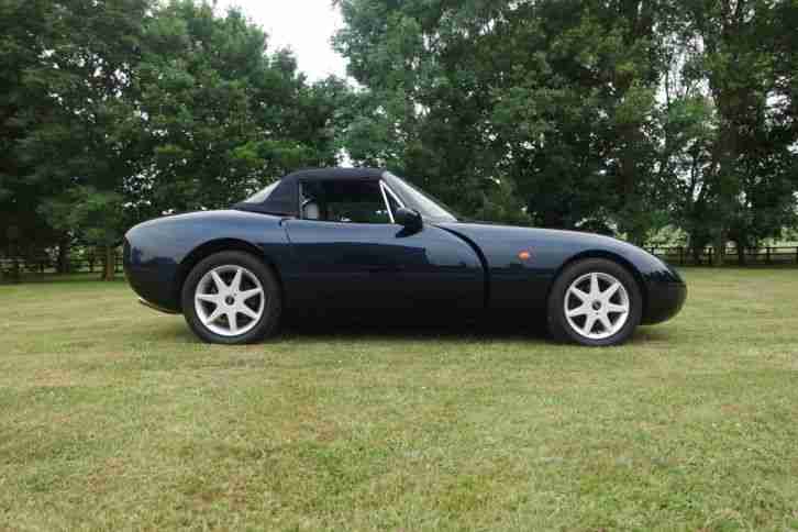 1994 TVR Griffith 500