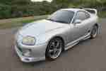 1994 Supra 5 Speed Manual Non Turbo