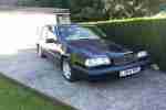 1994 VOLVO 850 GLT BLUE