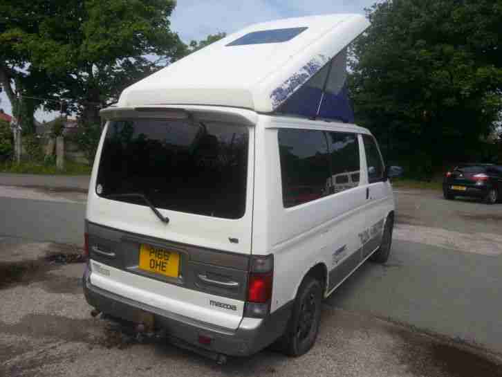 1995-2002 MAZDA BONGO FREDA PETROL V6 LPG 8 SEAT MPV BREAKING FOR PARTS, SPARES