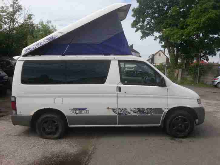 1995 2002 MAZDA BONGO FREDA PETROL V6 LPG 8 SEAT MPV BREAKING FOR PARTS, SPARES