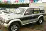 1995 2003 Imported pajero 2.5