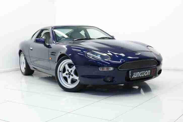 1995 Aston Martin DB7 3.2 2dr