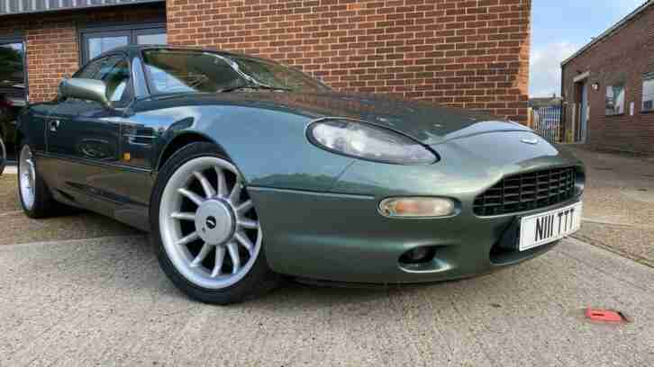 1995 Aston Martin DB7 3.2 2dr