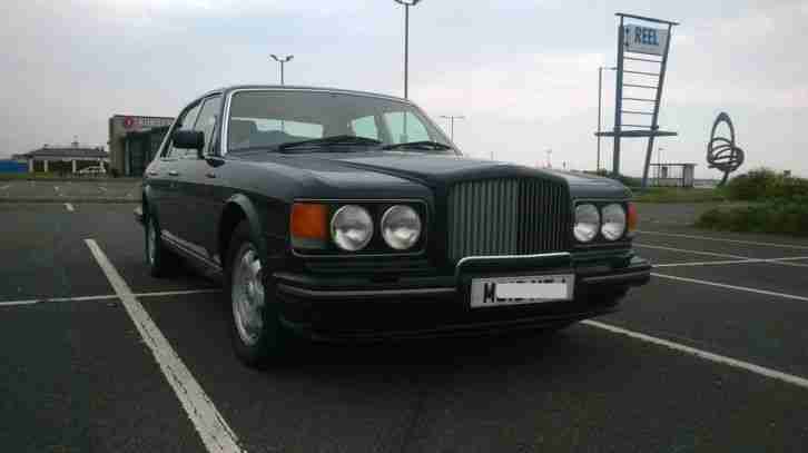 1995 Bentley Turbo R