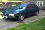 1995 ZX AURA DIESEL A GREEN