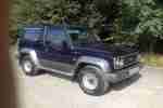 1995 FOURTRAK INDEPENDENT TDX BLUE