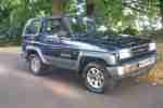 1995 SPORTRAK ELX I BLUE
