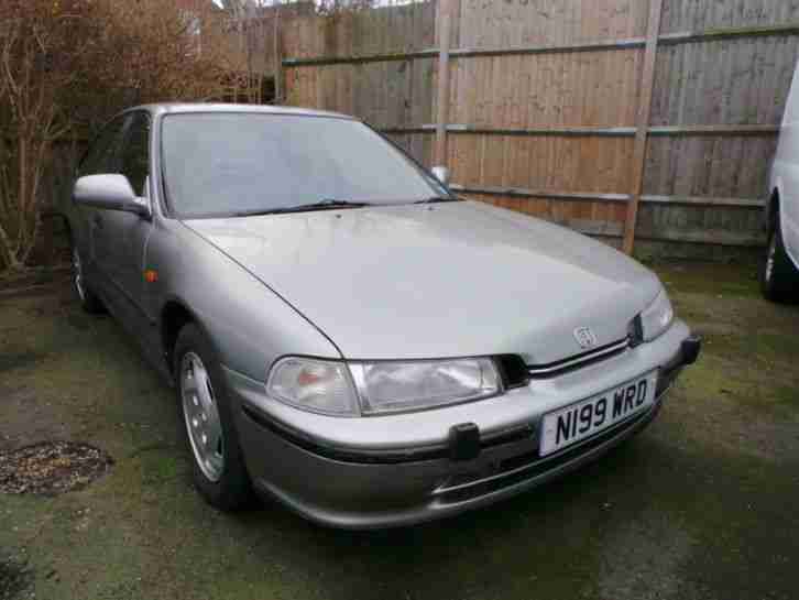 1995 HONDA ACCORD ES AUTOMATIC SILVER *Last owner 15 years, 2 former keepers*