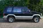 1995 BIGHORN LWB DIESEL AUTO BLACK 7