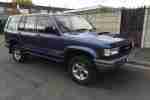 1995 TROOPER 3.1 TURBO D LWB BLUE HEAVY