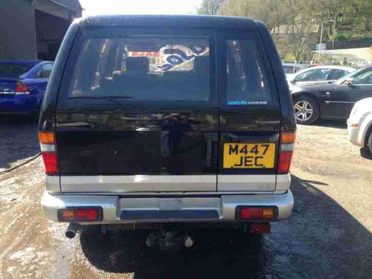 1995 ISUZU TROOPER BIGHORN AUTO 3.1 TD 4X4 DIESEL
