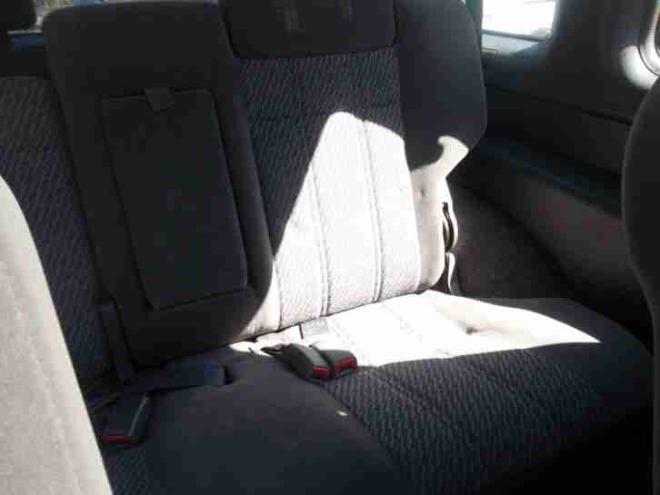 1995 ISUZU TROOPER BIGHORN GOLD