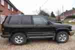 1995 TROOPER CITATION SWB BLACK GREY