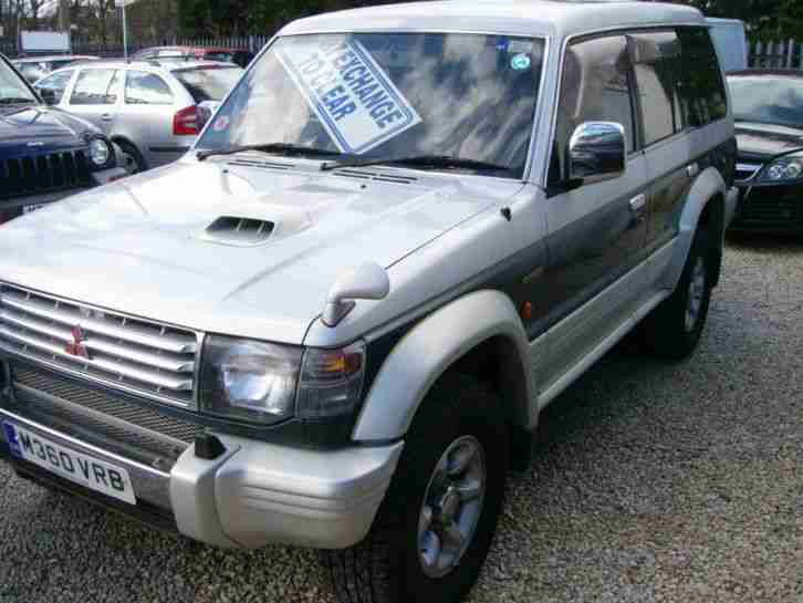 1995 Imported 2003 Pajero 2.8