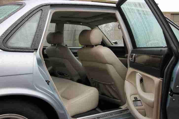 1995 JAGUAR XJ6 SPORT Full Service History and MOT Until June 15