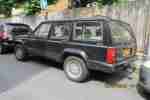 1995 CHEROKEE LIMITED AUTO BLACK