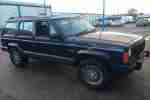 1995 CHEROKEE LIMITED AUTO BLUE 190k