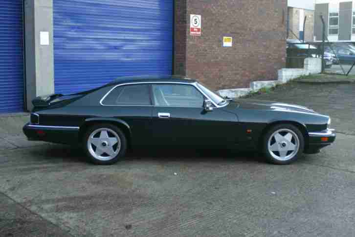 1995 Jaguar XJS 6.0 auto V12 RHD 79k Miles SH Superb