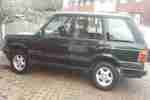 1995 LAND ROVER RANGE ROVER 4L PETROL