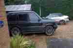 1995 LAND ROVER RANGE ROVER HSE AUTO GREY