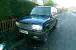 1995 LAND ROVER RANGEROVER 2.5 DT BLUE P38