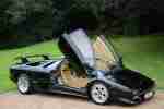 1995 Diablo VT 5.7 Coupe Manual