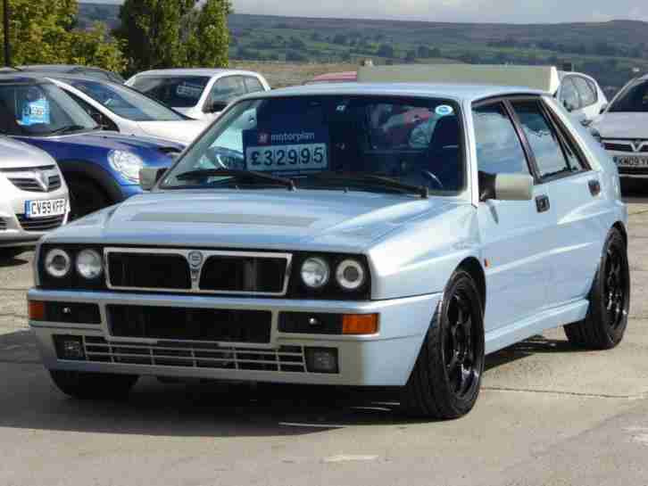 1995 Lancia Delta Integrale [LHD] EVO 2