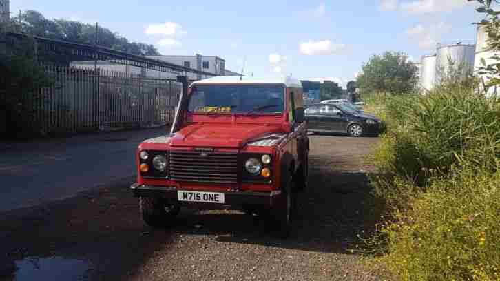  Land Rover. Land & Range Rover car from United Kingdom