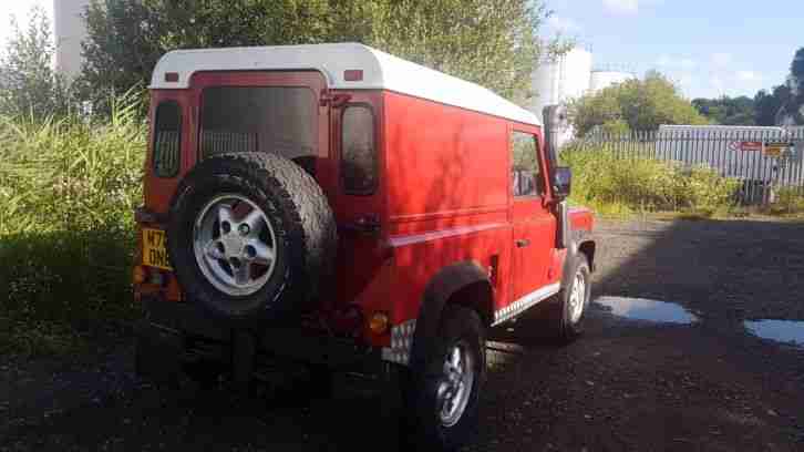 1995 Land Rover Defender 90 300TDI