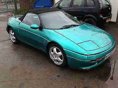 1995 Lotus Elan 1.6 S2 Limited Edition Number 044 Damaged Repairable Salvage