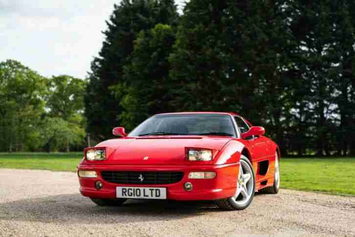 1995 (M) Ferrari 355 Berlinetta / GTB