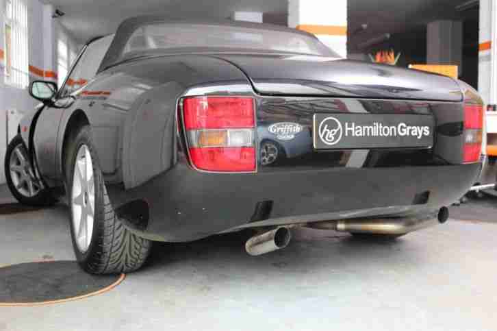 1995/M TVR GRIFFITH 500 ONLY 21,000 MILES FROM NEW!