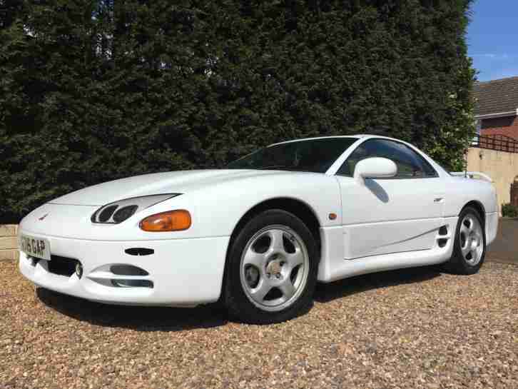 1995 M reg Mitsubishi GTO 3.0 V6 TWIN TURBO. VR4.