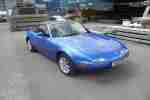 1995 MX 5 BLUE