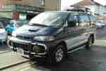 1995 DELICA 2.8 T DIESEL AUTOMATIC