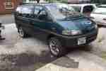 1995 DELICA EXCEED 2.8 TD MANUAL