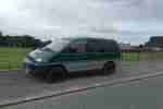 1995 DELICA SPACE GEAR TD GREEN