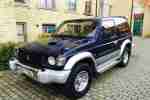 1995 PAJERO 2.8 TD SWB MANUAL