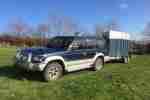 1995 PAJERO BLUE SILVER 4x4 Diesel