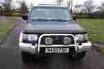 1995 SHOGUN V6 24 LWB AUTO. LOVELY