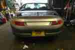 1995 SILVER SPARES OR REPAIR