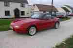 1995 MK1 MX 5 1.6 RED, Good Condition,