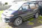 1995 Delica Exceed 2.8 Diesel