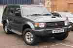 1995 Shogun 2.8 TD GLS 5dr