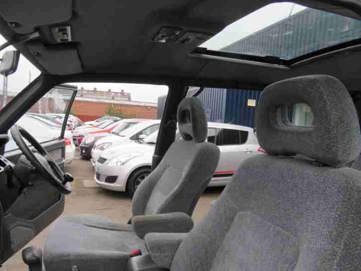 1995 Mitsubishi Shogun 2.8 TD GLS 5dr