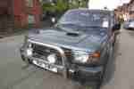 1995 Mitsubishi Shogun (LWB) TD GLS