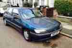 1995 306 XTDT BLUE “good car to