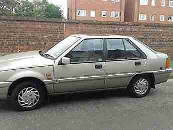 Proton SL. Proton car from United Kingdom